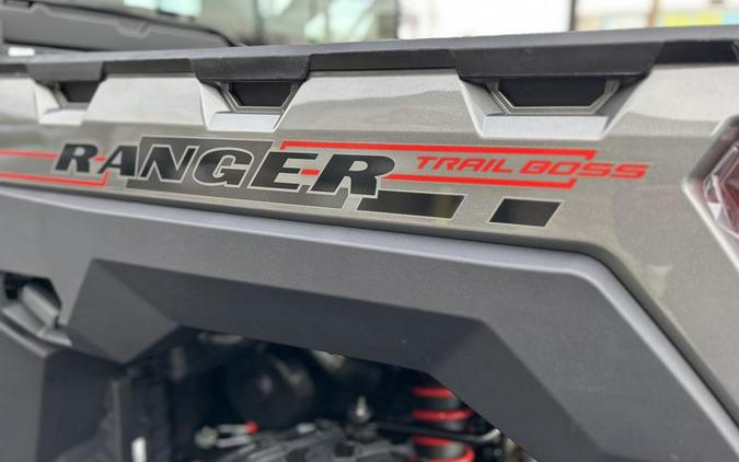 2026 Polaris® Ranger Crew XP 1000 NorthStar Trail Boss Edition