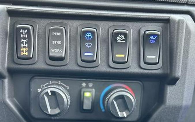 2026 Polaris® Ranger Crew XP 1000 NorthStar Trail Boss Edition