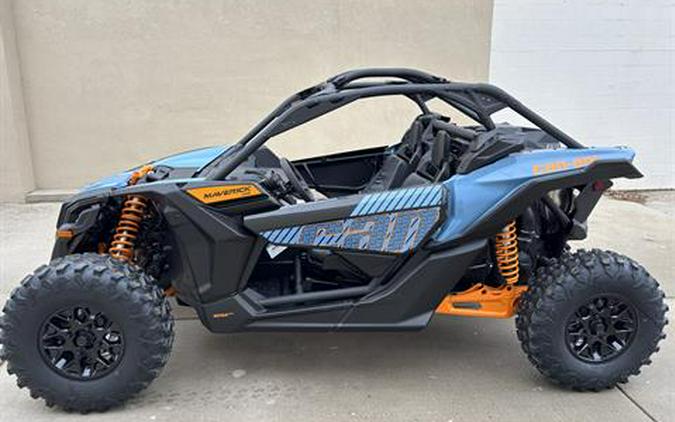 2026 Can-Am Maverick X3 DS TURBO