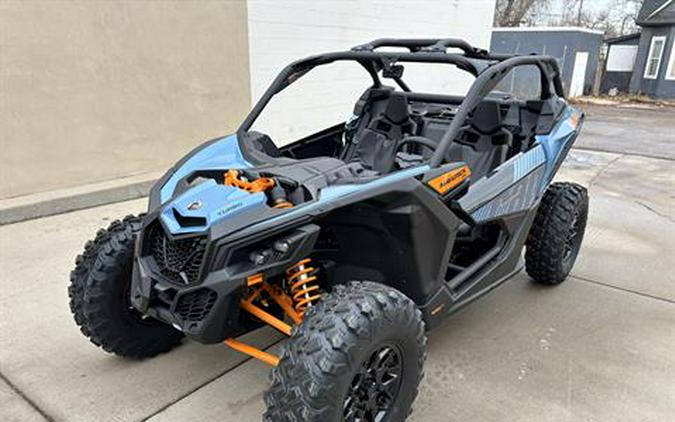 2026 Can-Am Maverick X3 DS TURBO