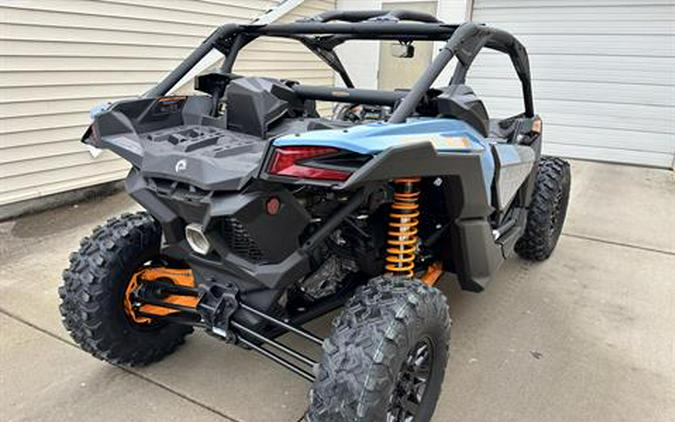 2026 Can-Am Maverick X3 DS TURBO