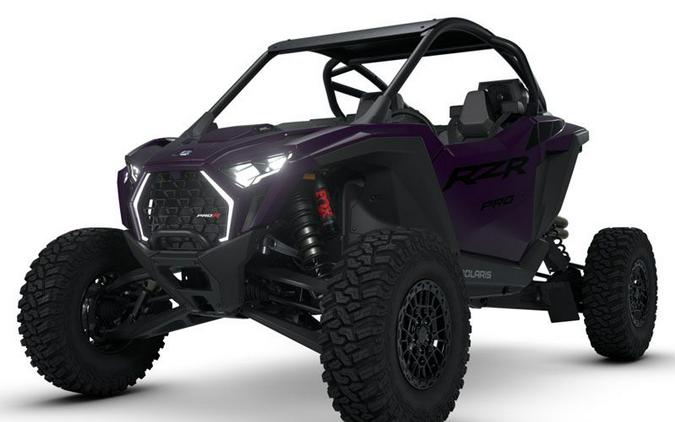 2026 Polaris RZR Pro R Ultimate