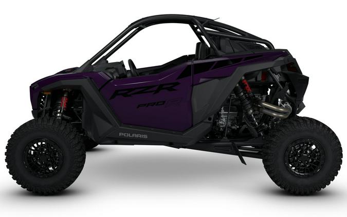 2026 Polaris RZR Pro R Ultimate