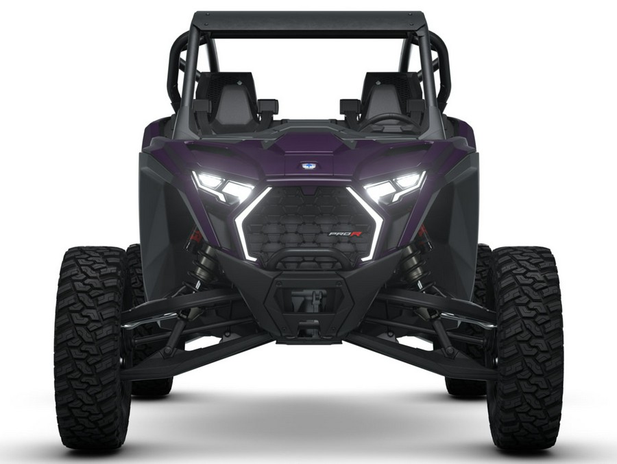 2026 Polaris RZR Pro R Ultimate