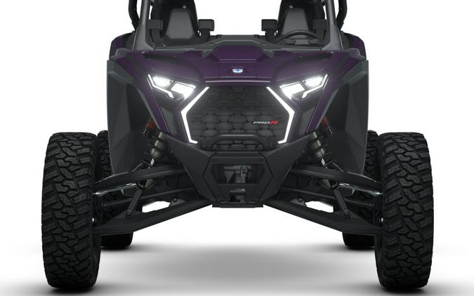 2026 Polaris RZR Pro R Ultimate