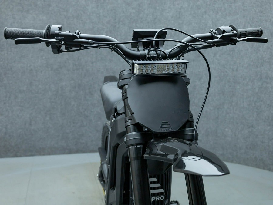 2025 E RIDE PRO SS 2.0