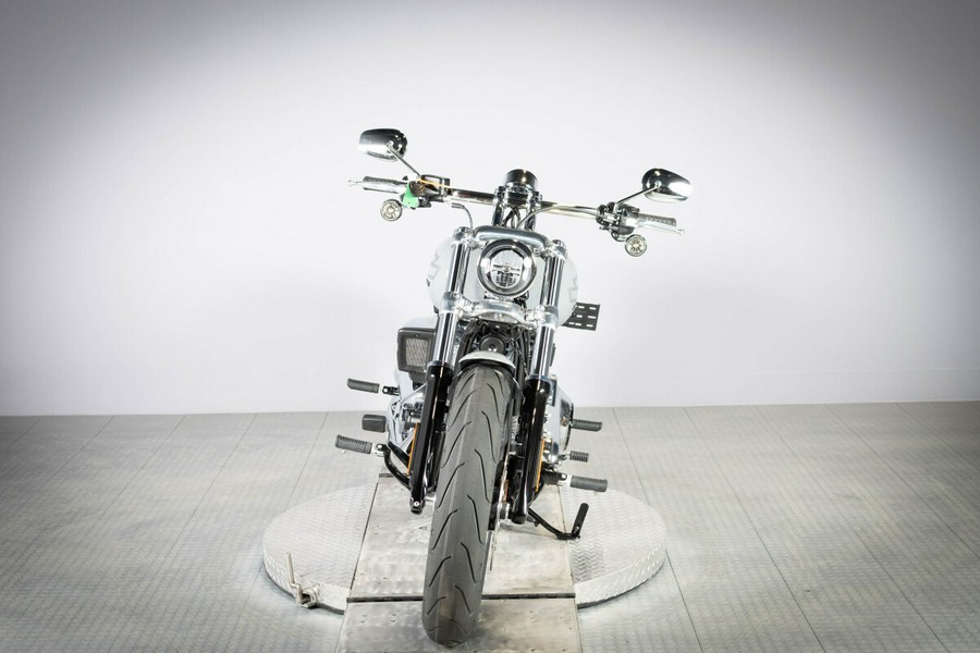 2026 Harley-Davidson Breakout FXBR