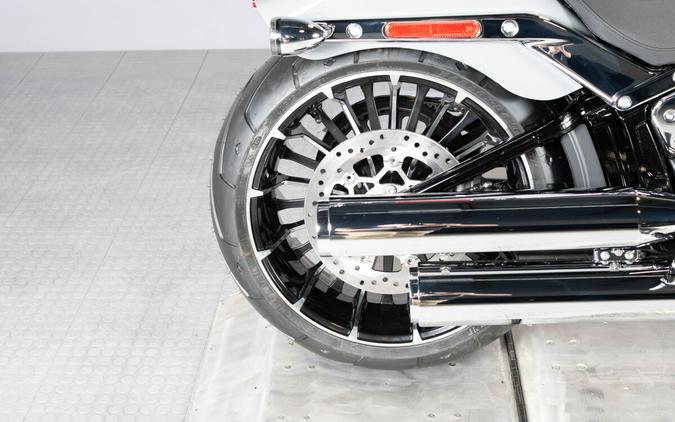 2026 Harley-Davidson Breakout