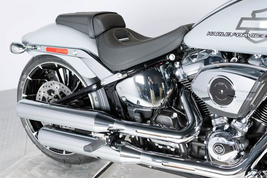 2026 Harley-Davidson Breakout FXBR