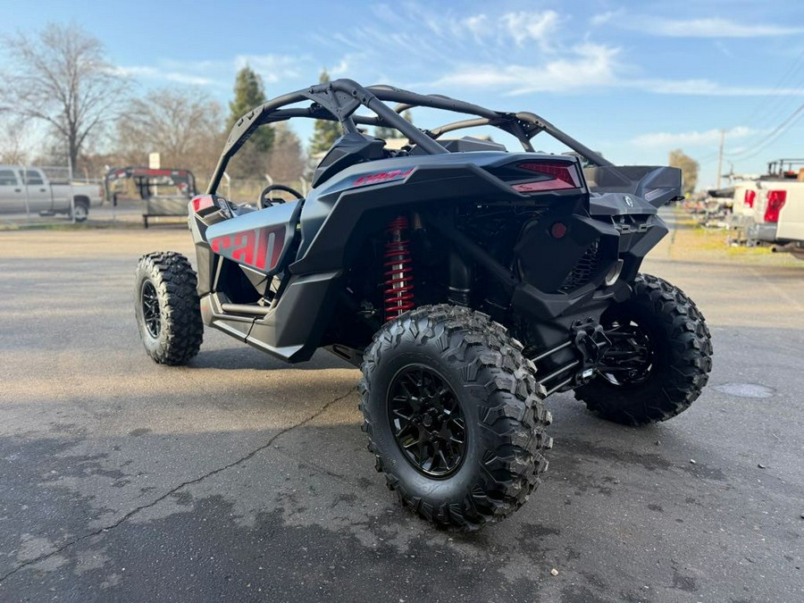 2026 Can-Am Maverick X3 DS TURBO Dusty Navy