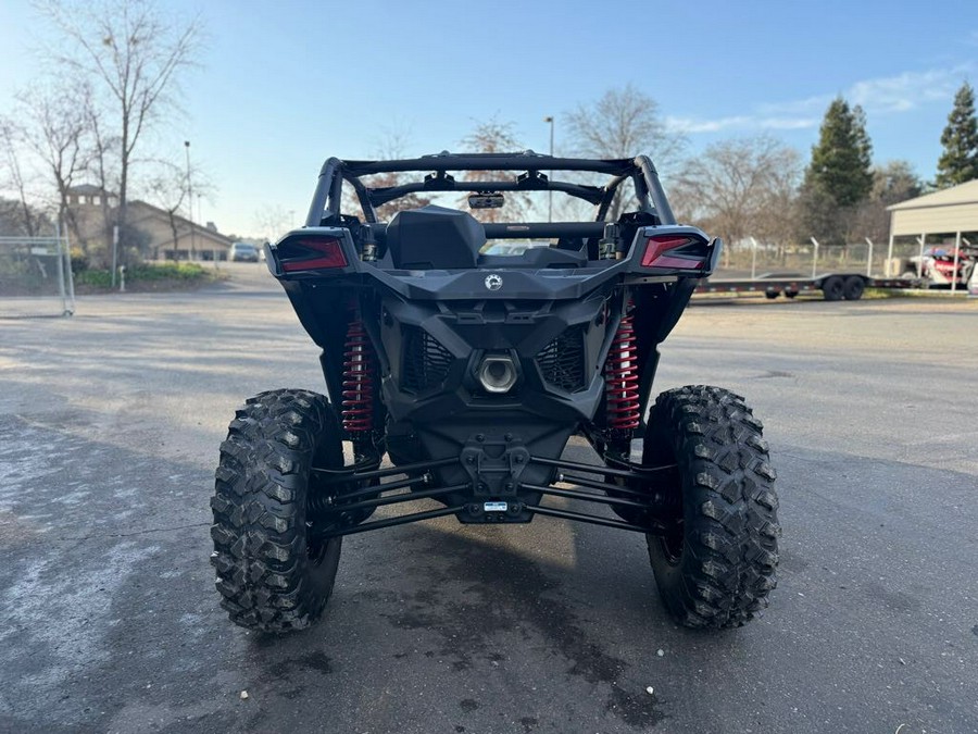 2026 Can-Am Maverick X3 DS TURBO Dusty Navy