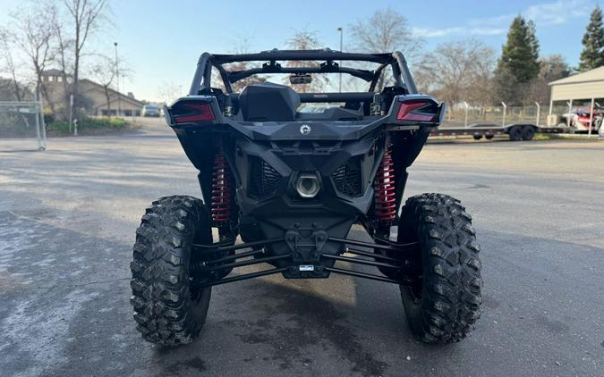 2026 Can-Am Maverick X3 DS TURBO Dusty Navy