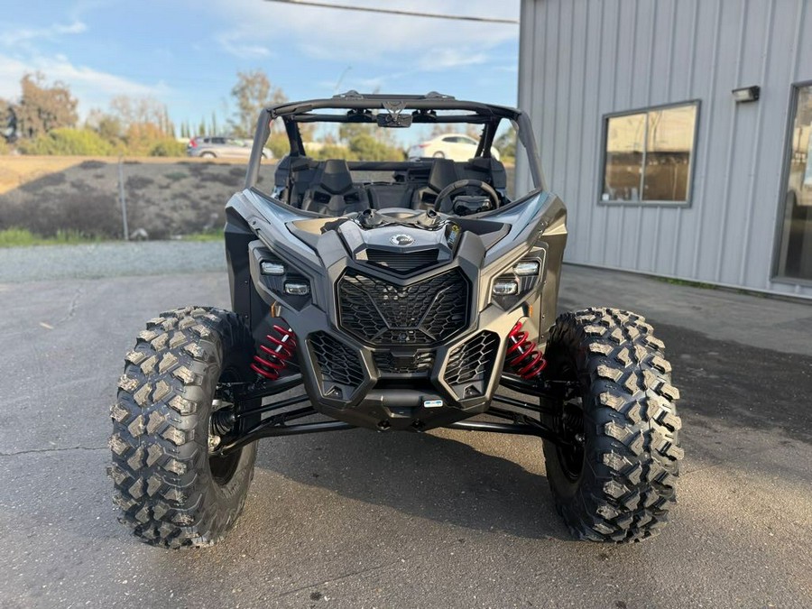 2026 Can-Am Maverick X3 DS TURBO Dusty Navy