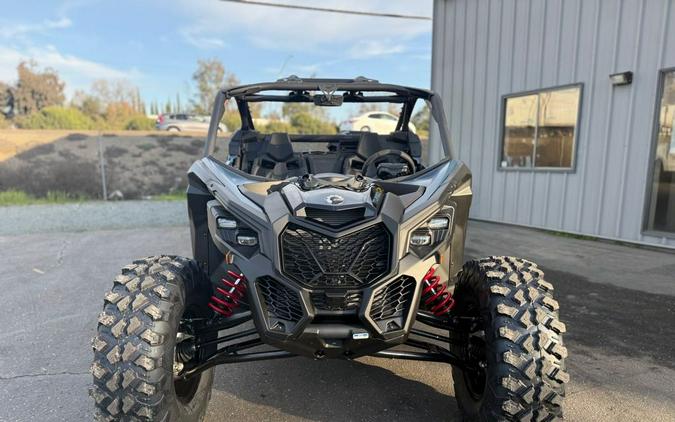 2026 Can-Am Maverick X3 DS TURBO Dusty Navy