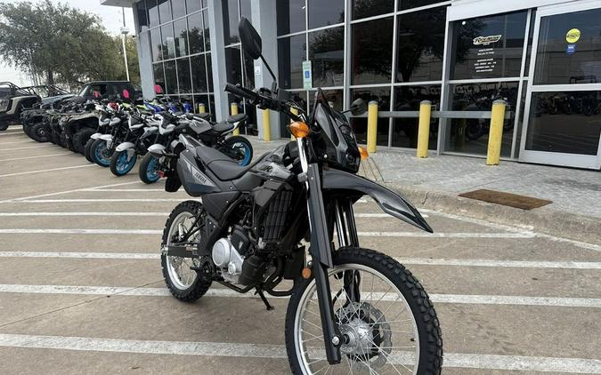 2026 Yamaha WR125R