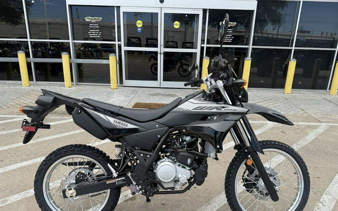 2026 Yamaha WR125R