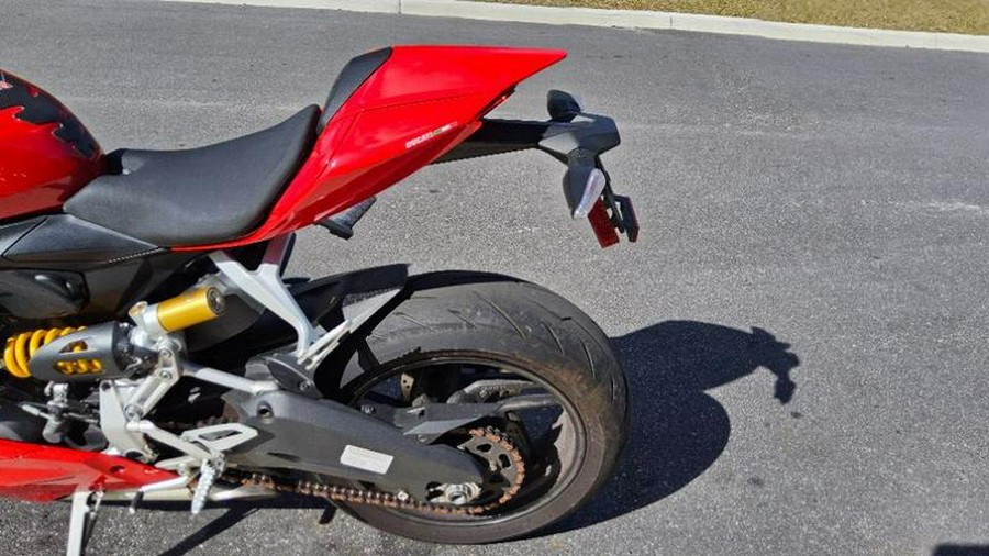 2014 Ducati 899