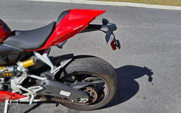 2014 Ducati 899