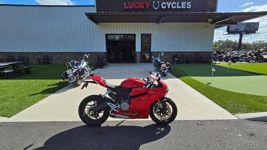 2014 Ducati 899