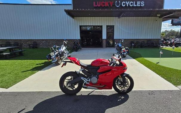 2014 Ducati 899