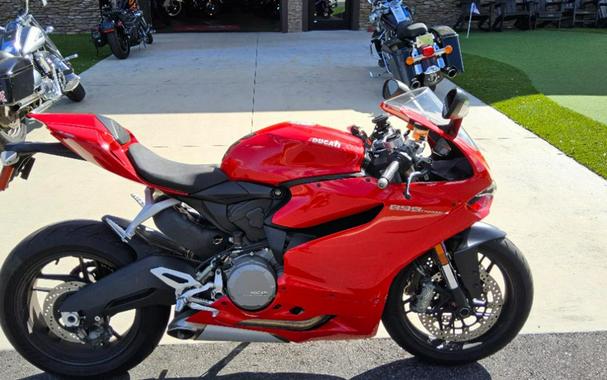 2014 Ducati Superbike 899 Panigale