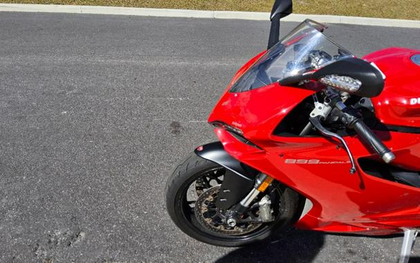 2014 Ducati Superbike 899 Panigale