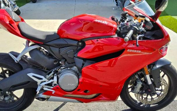 2014 Ducati 899