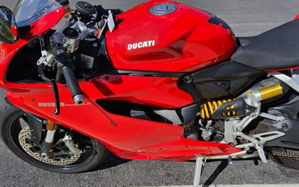 2014 Ducati Superbike 899 Panigale