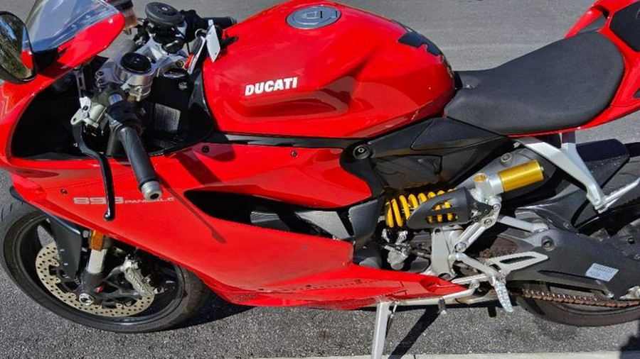 2014 Ducati 899
