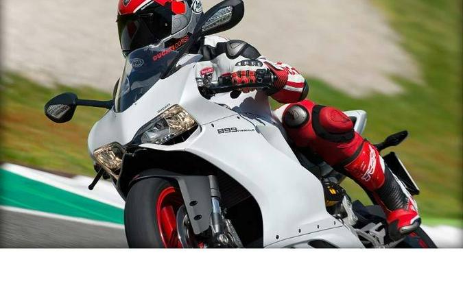 2014 Ducati Superbike 899 Panigale