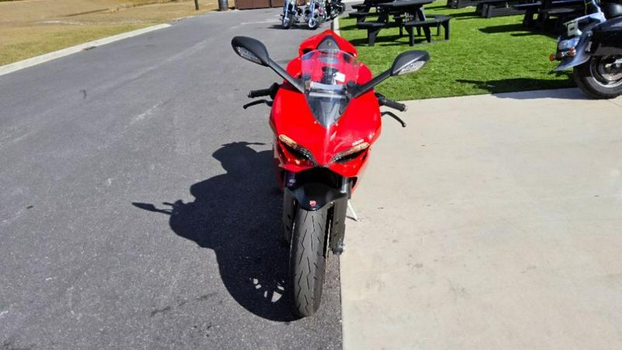 2014 Ducati 899