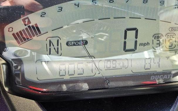 2014 Ducati 899