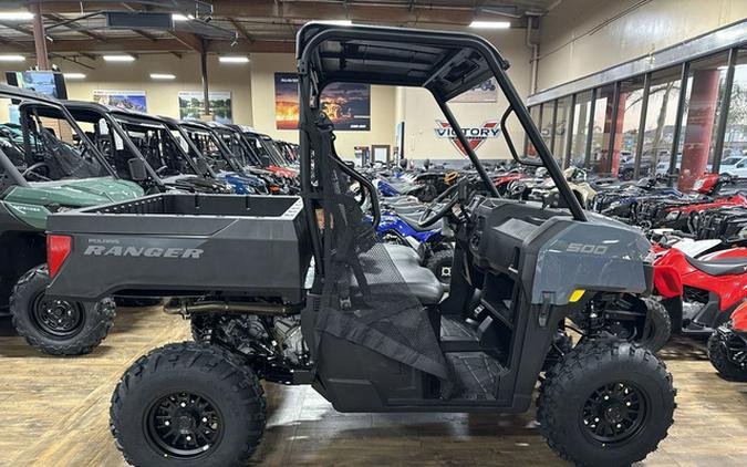 2026 Polaris Ranger 500
