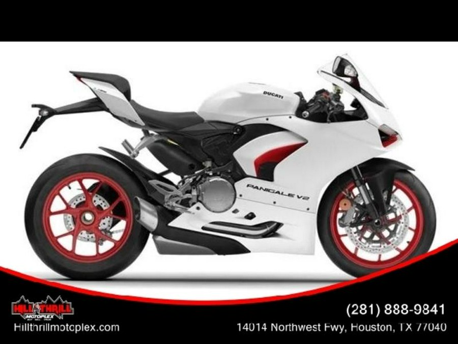 2022 Ducati Panigale V2