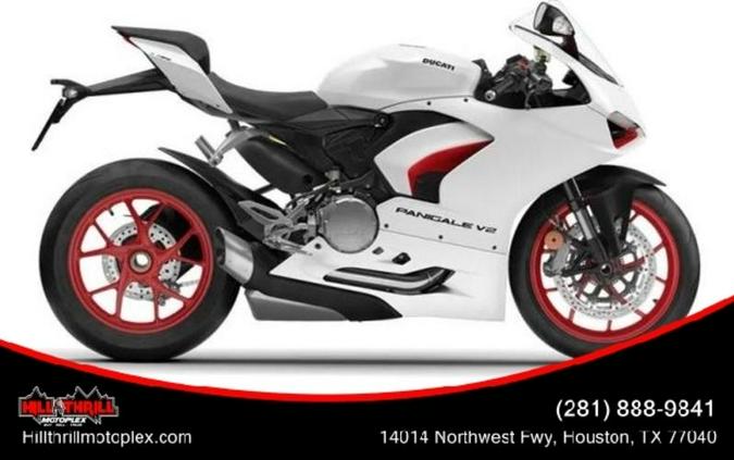 2022 Ducati Panigale V2