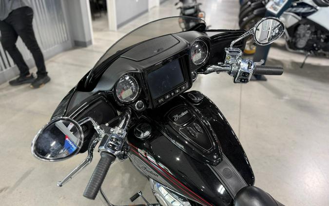 2018 Indian Chieftan Limited
