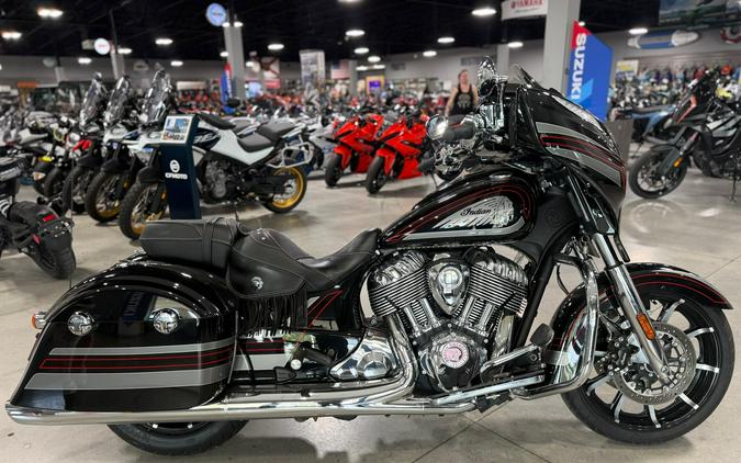 2018 Indian Chieftan Limited