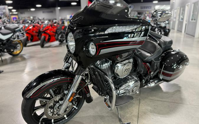 2018 Indian Chieftan Limited