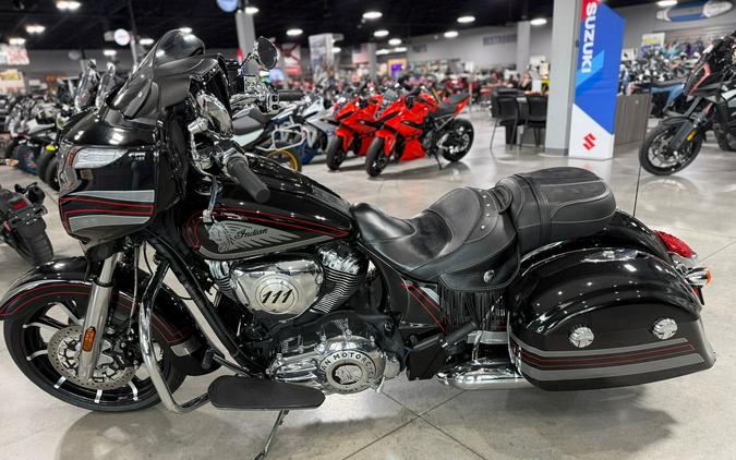 2018 Indian Chieftan Limited