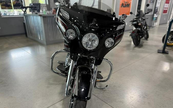 2018 Indian Chieftan Limited