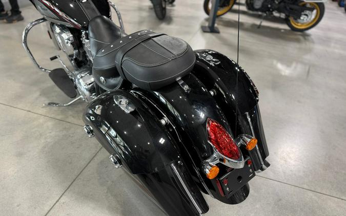 2018 Indian Chieftan Limited