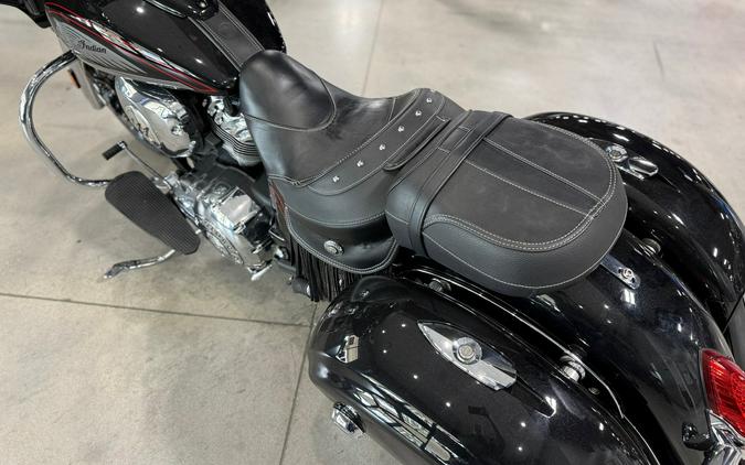 2018 Indian Chieftan Limited