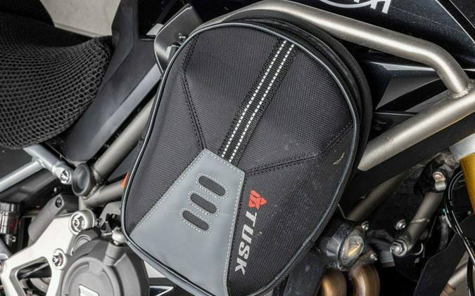 2023 Triumph Tiger 1200 Rally Explorer Sapphire Black