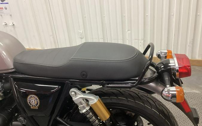 2024 Royal Enfield Continental GT 650