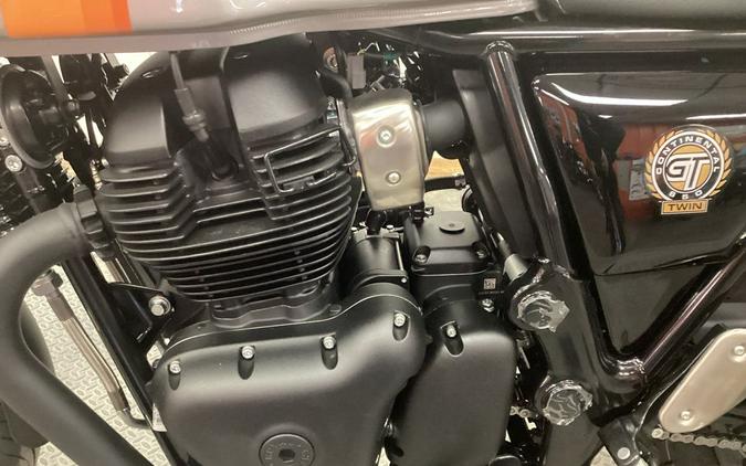 2024 Royal Enfield Continental GT 650
