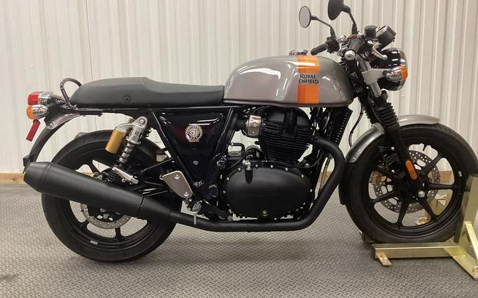 2024 Royal Enfield Continental GT 650
