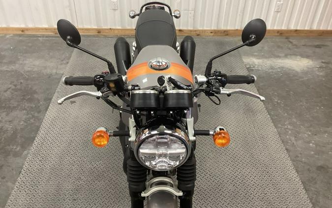 2024 Royal Enfield Continental GT 650