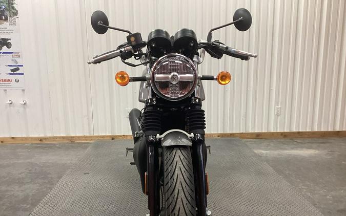 2024 Royal Enfield Continental GT 650
