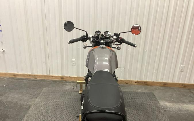2024 Royal Enfield Continental GT 650