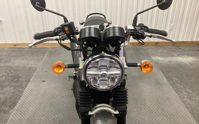2024 Royal Enfield Continental GT 650